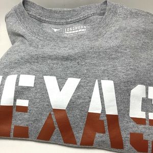 Texas Longhorn T